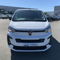 Citroen Jumpy XL 2.2 DIESEL 180CH CABINE APPROFONDIE FIXE AUTOMATIQUE M&eacute;rignac