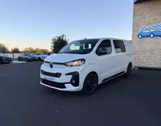 Citroen Jumpy Saint-Saturnin