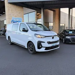 Citroen Jumpy XL 2.2 DIESEL 180CH CABINE APPROFONDIE FIXE AUTOMATIQUE Ibos