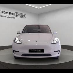 Tesla Model Y Standard RWD Chambray-l&egrave;s-Tours