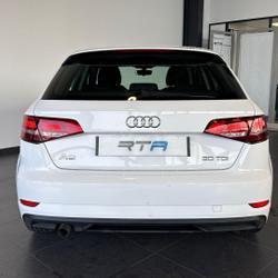 Audi A3 Sportback A3 Sportback 30 TDI 116 A3 Le Havre