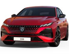 Peugeot 308 III Phase 1 Saint-Gor