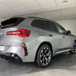 BMW X3 xDrive20d 197ch M Sport Chavelot