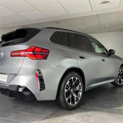 BMW X3 X3 20d xDrive 197 ch BVA8 M Sport Chavelot