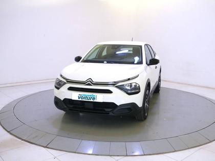Citroen C4 - C4 PureTech 100 BVM6 - You - 14 890 €
