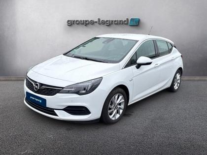 Opel Astra - 1.4 Turbo 145ch Elegance Business CVT 8cv - 13 580 €