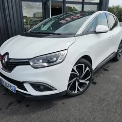 Renault Scenic 4 IV (JFA) 1.3 TCe 140ch energy Intens Ploudaniel