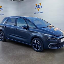 Citroen C4 Picasso Picasso BlueHDi 120ch Feel EAT6 * Boite automatique / entretien consommable &agrave; jour * Serres-Castet