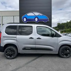 Citroen Berlingo M 1.5 BLUEHDI 130CH S&S MAX BVA8 5 PLACES Saint-Pantal&eacute;on-de-Larche