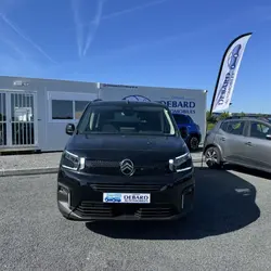 Citroen Berlingo M 1.5 BLUEHDI 130CH S&S MAX BVA8 5 PLACES Champniers