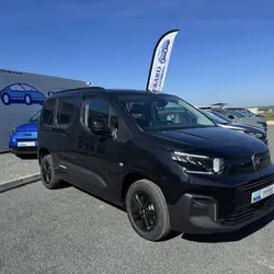 Citroen Berlingo M 1.5 BLUEHDI 130CH S&S MAX BVA8 5 PLACES Champniers