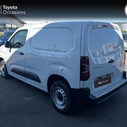 Peugeot Partner M 650kg BlueHDi 100ch S&S occasion - Chaumont - photo 2/24