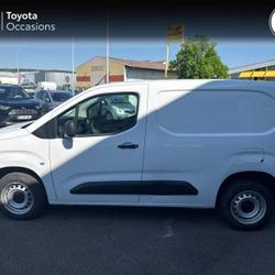 Peugeot Partner M 650kg BlueHDi 100ch S&S occasion - Chaumont - photo 3/24