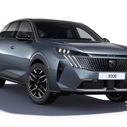 Peugeot 3008 Hybrid 145 e-DSC6 GT Exclusive occasion - Saint-Gor - photo 2/7