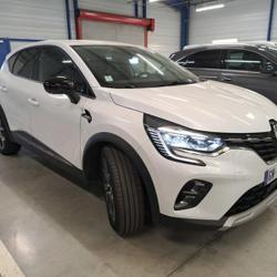 Renault Captur 1.3 TCE MILD HYBRID 160CH TECHNO EDC Carentoir