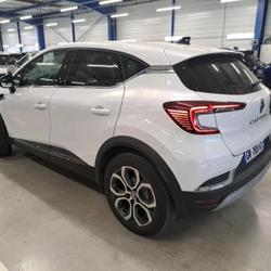 Renault Captur 1.3 TCE MILD HYBRID 160CH TECHNO EDC Carentoir