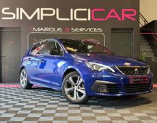 Peugeot 308 II Phase 2 La Motte-Servolex