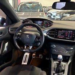 Peugeot 308 II Phase 2 308 1.2 PureTech 130ch S&S BVM6 GT Line La Motte-Servolex