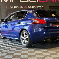 Peugeot 308 II Phase 2 308 1.2 PureTech 130ch S&S BVM6 GT Line La Motte-Servolex