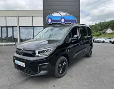 Citroen Berlingo Saint-Pantaléon-de-Larche