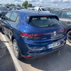 Renault Megane 4 1.5 BLUE DCI 115CH BUSINESS Carentoir