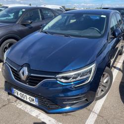 Renault Megane 4 1.5 BLUE DCI 115CH BUSINESS Carentoir