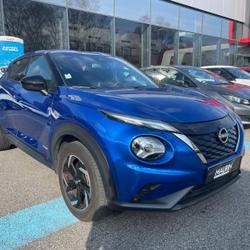 Nissan Juke 1.6 Hybrid 143ch N-Connecta 2023.5 Seyssinet-Pariset