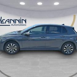 Volkswagen Golf 8 Golf 1.0 eTSI OPF 110 DSG7 Active Vert-Saint-Denis