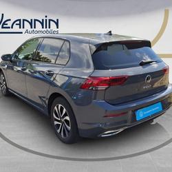 Volkswagen Golf 8 Golf 1.0 eTSI OPF 110 DSG7 Active Vert-Saint-Denis