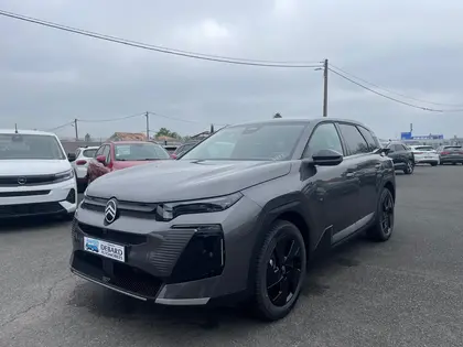 Citroen C5 Aircross - 1.2 HYBRIDE 145CH MAX BOITE AUTOMATIQUE - 32 470 €