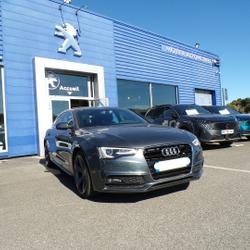 Audi A5 Sportback 1.8 TFSI 177CH AMBITION LUXE occasion - Plo&euml;rmel - photo 2/11