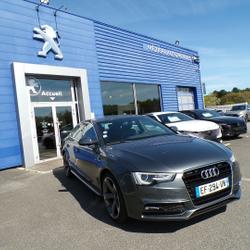 Audi A5 Sportback 1.8 TFSI 177CH AMBITION LUXE Plo&euml;rmel