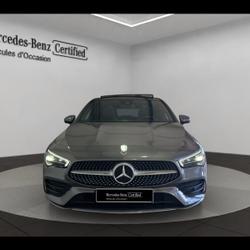 Mercedes CLA 200 d 150ch AMG Line 8G-DCT 8cv Chambray-l&egrave;s-Tours