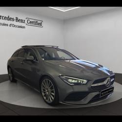 Mercedes CLA 200 d 150ch AMG Line 8G-DCT 8cv Chambray-l&egrave;s-Tours