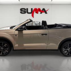 Volkswagen T-Roc Cabriolet T-Roc Cabriolet 1.5 TSI EVO2 150 Start/Stop DSG7 Edition Karmann Chalon-sur-Sa&ocirc;ne
