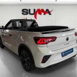 Volkswagen T-Roc Cabriolet T-Roc Cabriolet 1.5 TSI EVO2 150 Start/Stop DSG7 Edition Karmann Chalon-sur-Sa&ocirc;ne