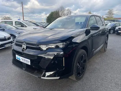 Citroen C5 Aircross - 1.2 HYBRIDE 145CH MAX BOITE AUTOMATIQUE - 32 470 €