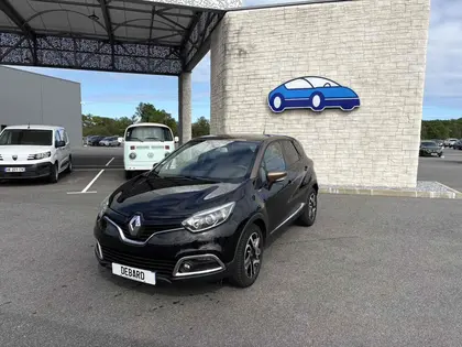 Renault Captur - 1.5 DCI 90CH STOP&START ENERGY HYPNOTIC ECO² EURO6 2015 - 11 490 €