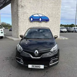 Renault Captur 1.5 DCI 90CH STOP&START ENERGY HYPNOTIC ECO&sup2; EURO6 2015 Serres-Castet