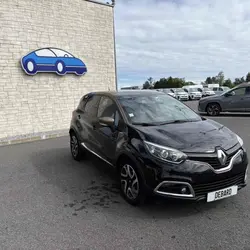 Renault Captur 1.5 DCI 90CH STOP&START ENERGY HYPNOTIC ECO&sup2; EURO6 2015 M&eacute;rignac