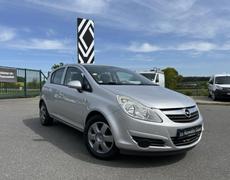 Opel Corsa Saint-Jouan-de-l'Isle