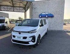 Citroen Jumpy Serres-Castet