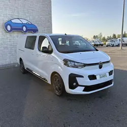 Citroen Jumpy XL 2.2 DIESEL 180CH CABINE APPROFONDIE FIXE AUTOMATIQUE Saint-L&eacute;ger-de-Lini&egrave;res