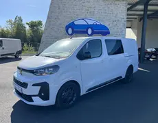 Citroen Jumpy Saint-Saturnin