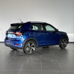 Volkswagen T-Cross T-Cross 1.0 TSI 110 Start/Stop DSG7 R-Line Tech Le Havre