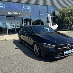 Mercedes CLA 220 D 190CH AMG LINE 8G-DCT M&eacute;rignac