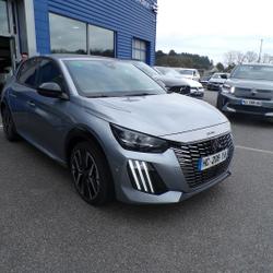 Peugeot 208 1.2 HYBRID 110CH GT E-DCS6 Plo&euml;rmel