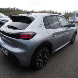 Peugeot 208 1.2 HYBRID 110CH GT E-DCS6 Plo&euml;rmel