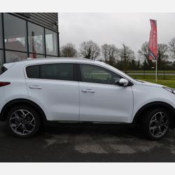 Kia Sportage 1.6 CRDI 136CH ISG GT LINE 4X2 DCT7 Laval
