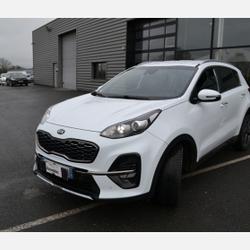 Kia Sportage 1.6 CRDI 136CH ISG ACTIVE 4X2 DCT7 Laval